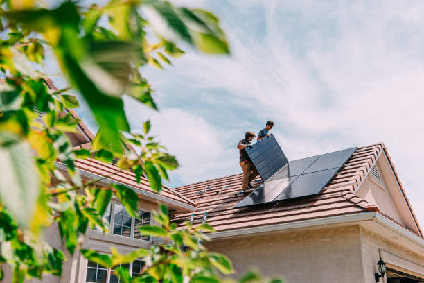 Best Solar Panel Roofing Installation  in Crossett, AR
